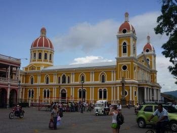 Nicaragua one day tour from Guanacaste, Costa Rica